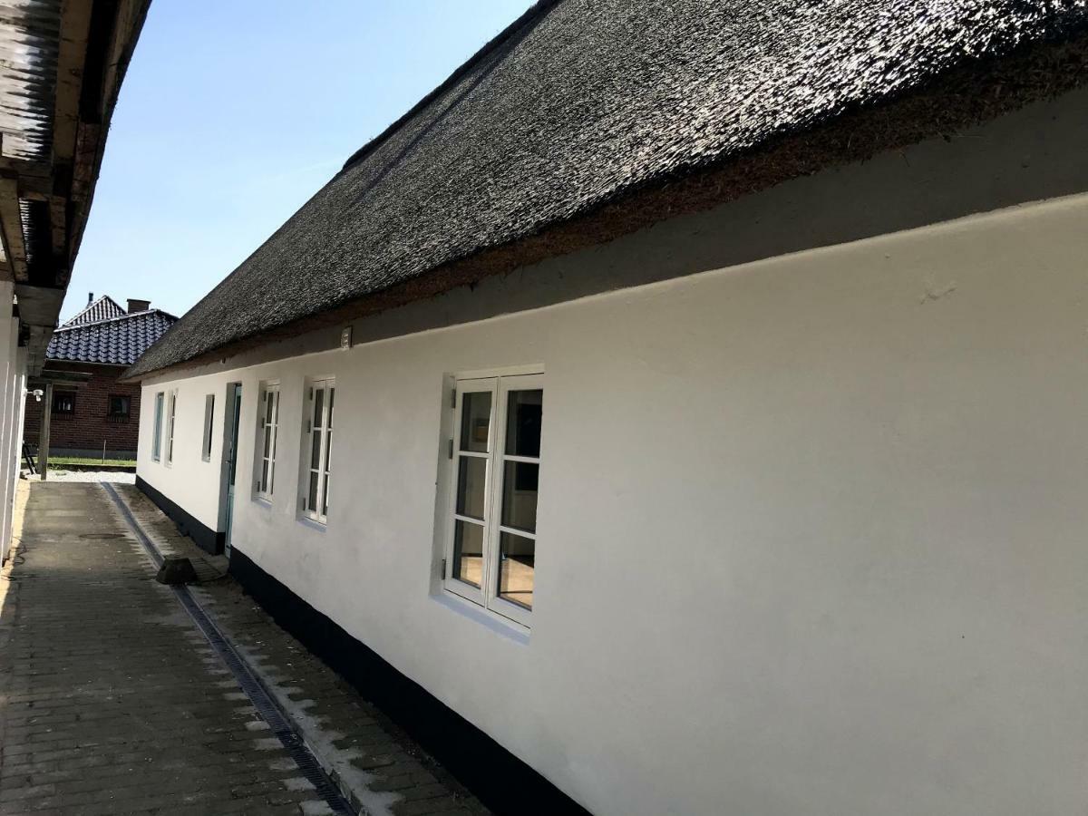 Genner Bygade 18 Feriehus Rodekro Ngoại thất bức ảnh