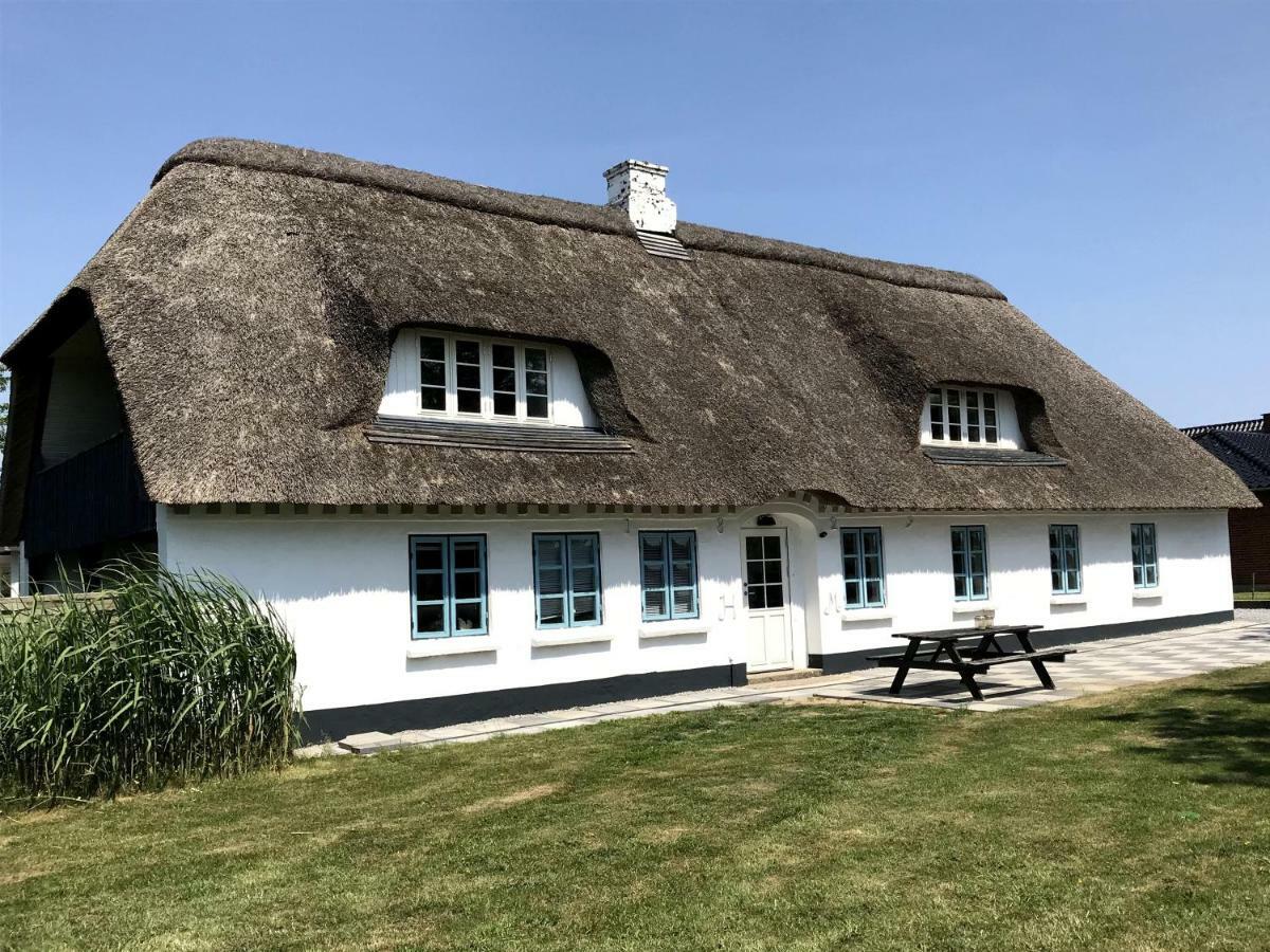 Genner Bygade 18 Feriehus Rodekro Ngoại thất bức ảnh