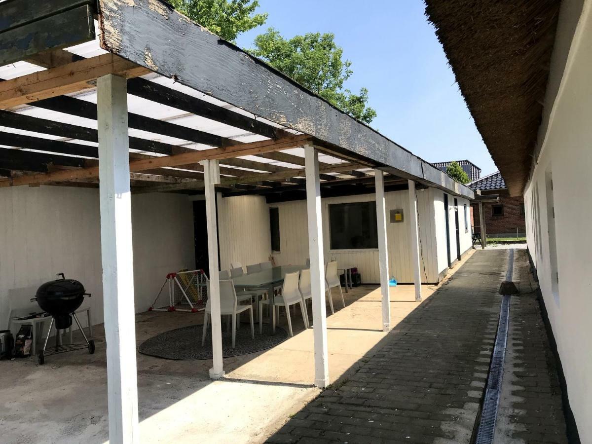 Genner Bygade 18 Feriehus Rodekro Ngoại thất bức ảnh
